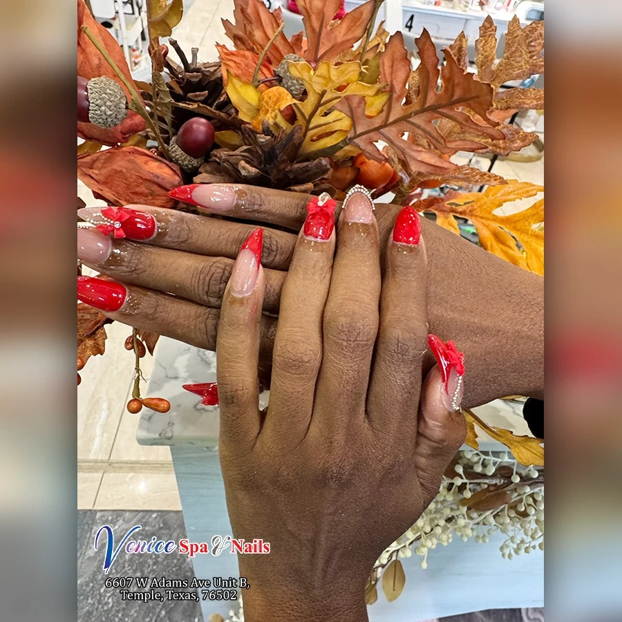 Nail Oct 15